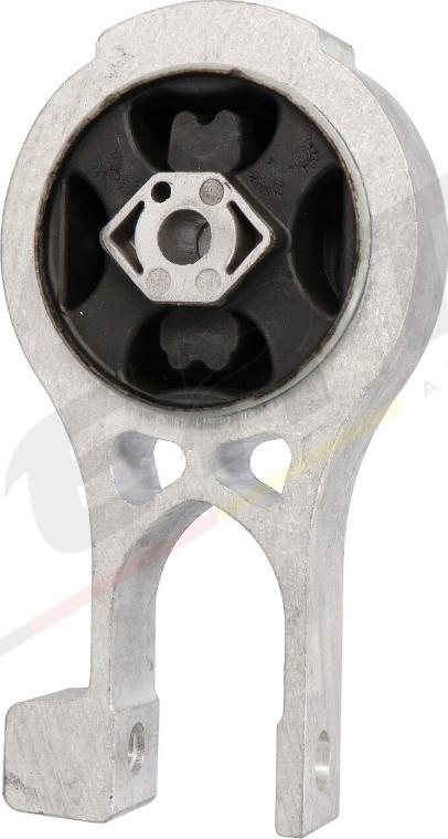MERTZ M-S4876 - Подушка, підвіска двигуна autozip.com.ua