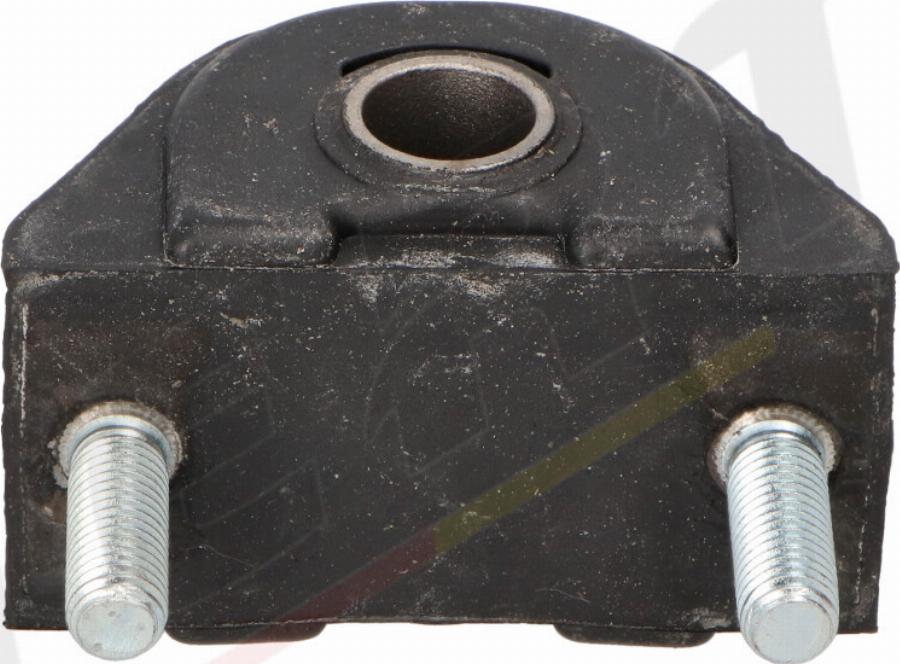 MERTZ M-S4343 - Сайлентблок, важіль підвіски колеса autozip.com.ua