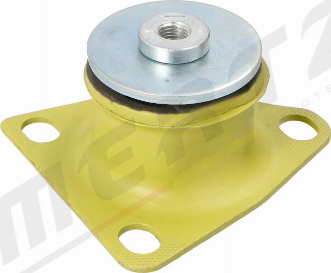 MERTZ M-S4363 - Втулка, балка мосту autozip.com.ua