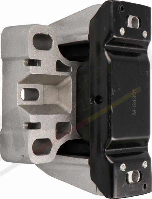 MERTZ M-S4301 - Подушка, підвіска двигуна autozip.com.ua