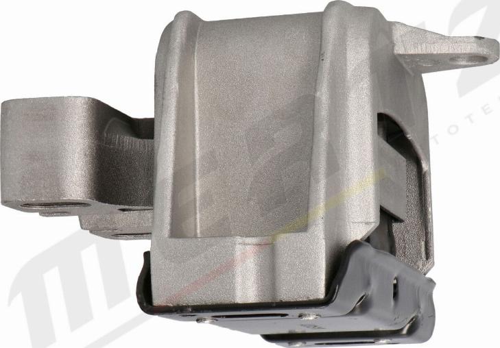 MERTZ M-S4301 - Подушка, підвіска двигуна autozip.com.ua