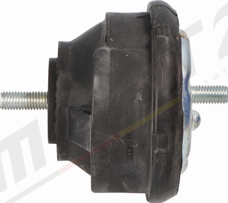 MERTZ M-S4333 - Подушка, підвіска двигуна autozip.com.ua