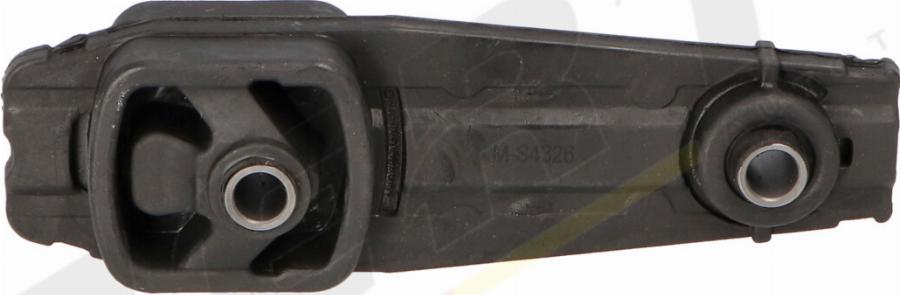 MERTZ M-S4326 - Подушка, підвіска двигуна autozip.com.ua