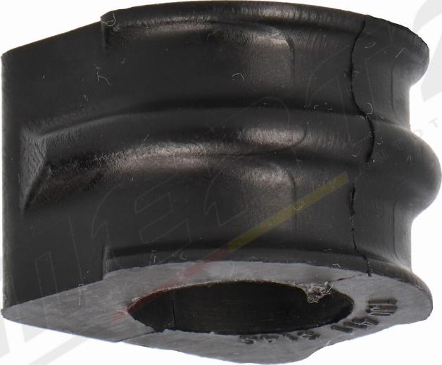 MERTZ M-S4215 - Втулка, стабілізатор autozip.com.ua