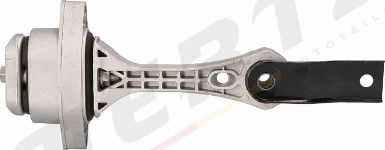 MERTZ M-S4216 - Подушка, підвіска двигуна autozip.com.ua