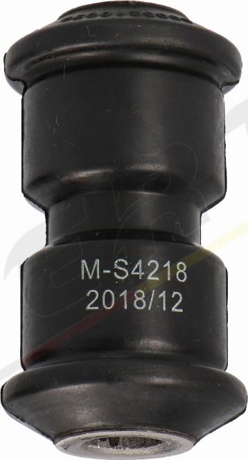 MERTZ M-S4218 - Сайлентблок, важіль підвіски колеса autozip.com.ua
