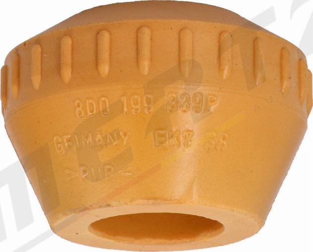 MERTZ M-S4287 - Отбойник, підвіска двигуна autozip.com.ua