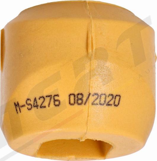 MERTZ M-S4276 - Отбойник, підвіска двигуна autozip.com.ua