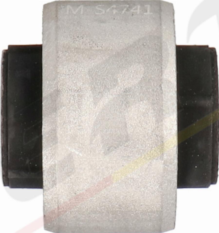 MERTZ M-S4741 - Сайлентблок, важіль підвіски колеса autozip.com.ua