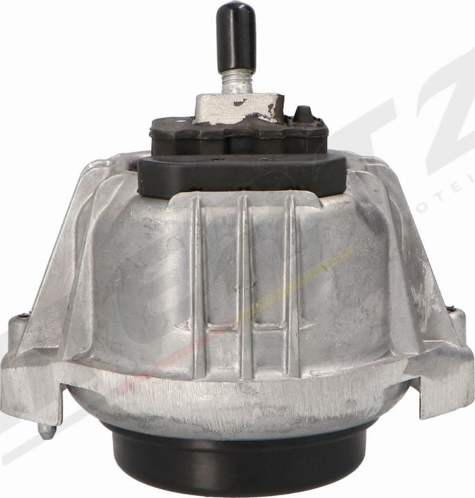 MERTZ M-S4773 - Подушка, підвіска двигуна autozip.com.ua