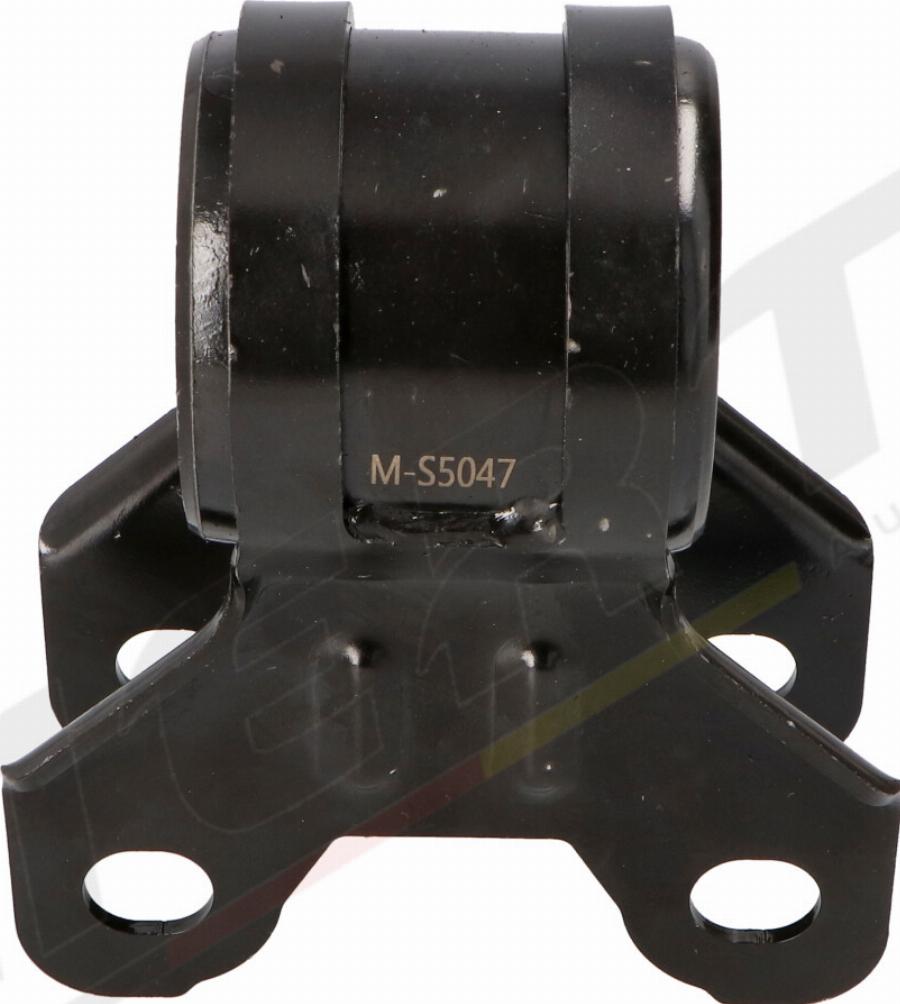 MERTZ M-S5047 - Сайлентблок, важіль підвіски колеса autozip.com.ua