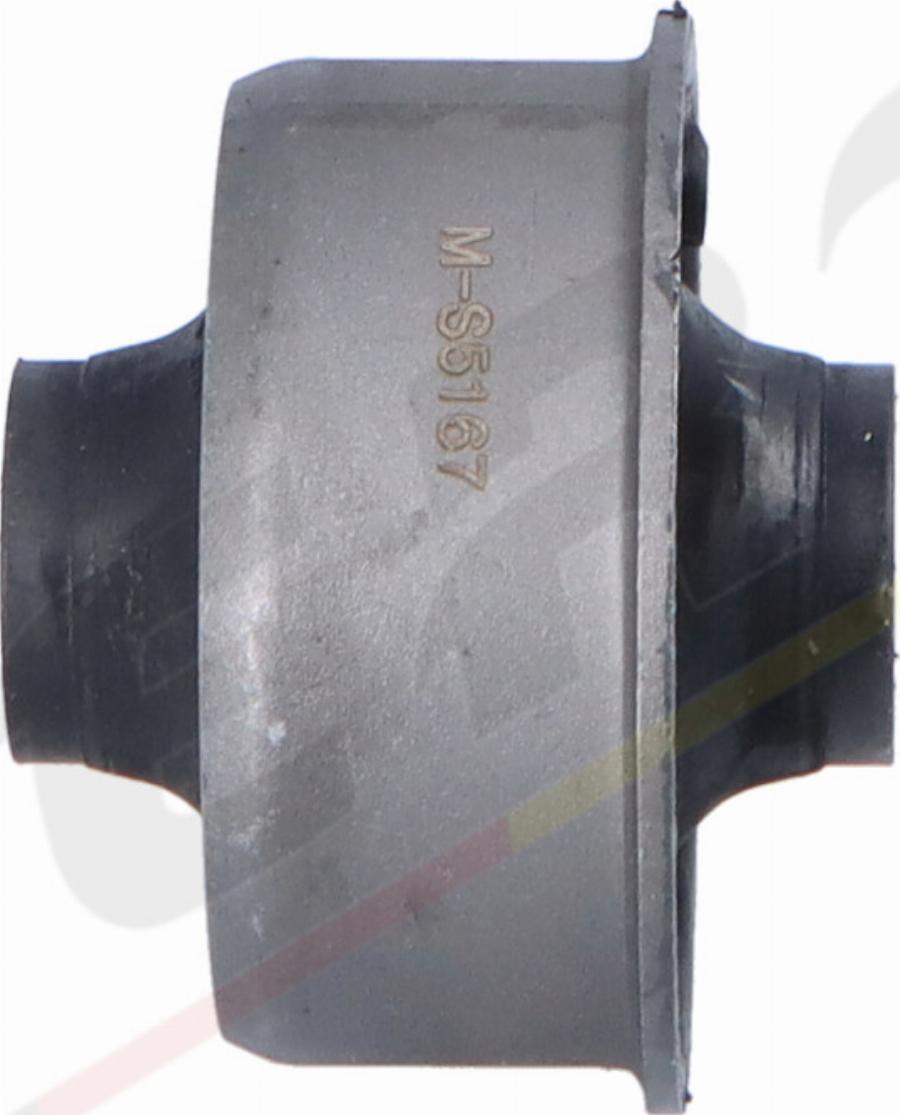 MERTZ M-S5167 - Сайлентблок, важіль підвіски колеса autozip.com.ua