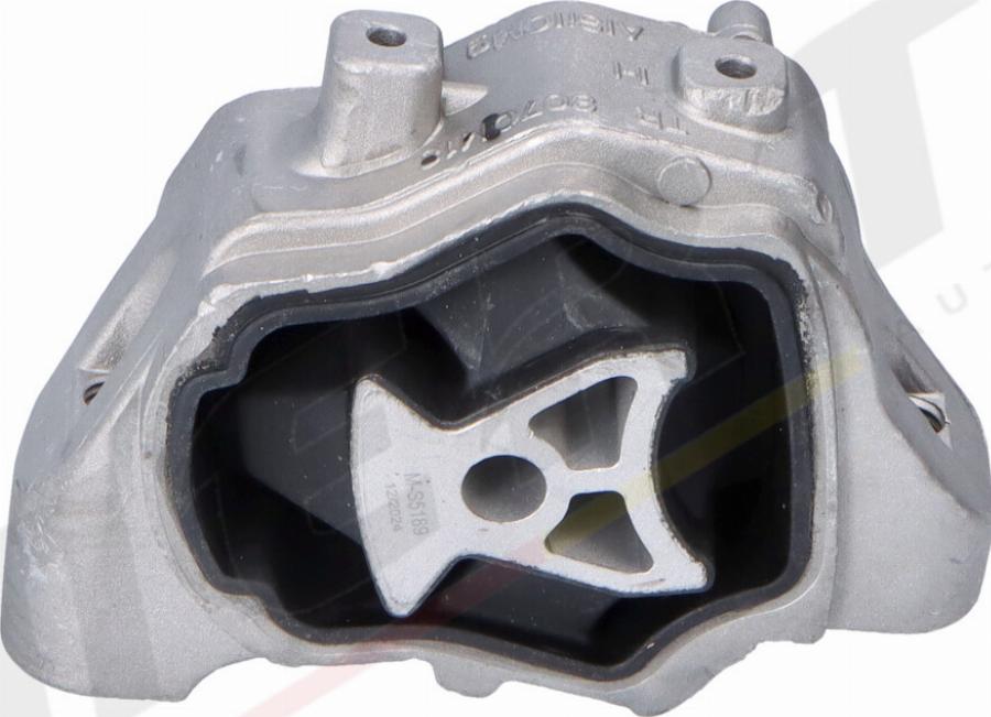MERTZ M-S5189 - Подушка, підвіска двигуна autozip.com.ua