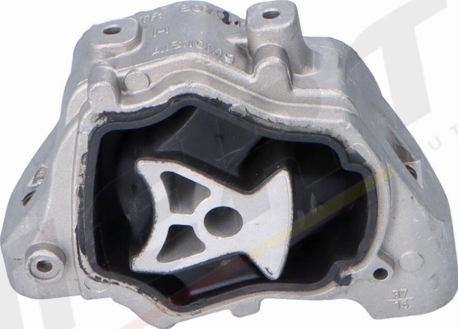 MERTZ M-S5189 - Подушка, підвіска двигуна autozip.com.ua