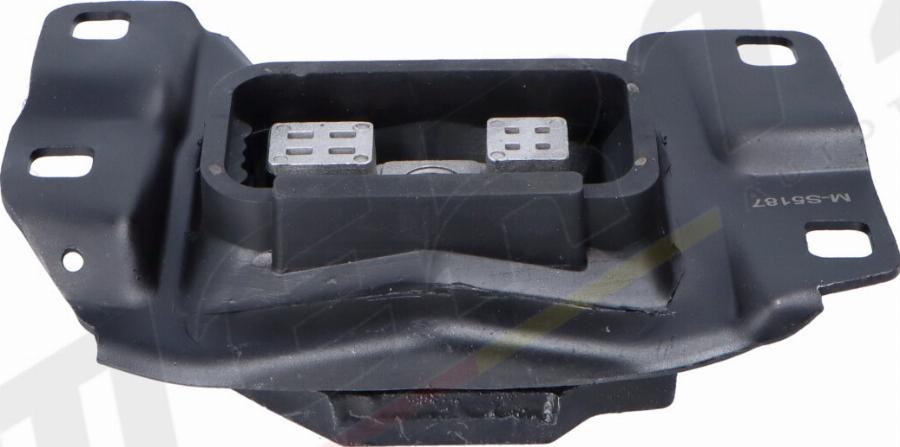 MERTZ M-S5187 - Підвіска, автоматична коробка передач autozip.com.ua