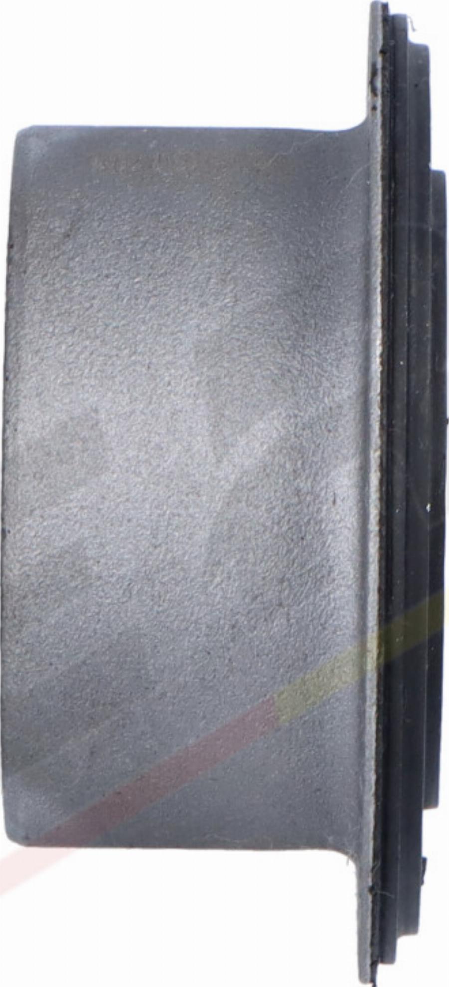 MERTZ M-S5130 - Втулка, листова ресора autozip.com.ua