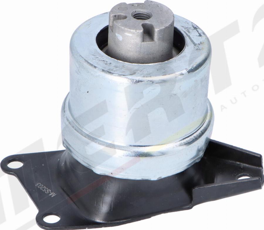 MERTZ M-S5203 - Подушка, підвіска двигуна autozip.com.ua