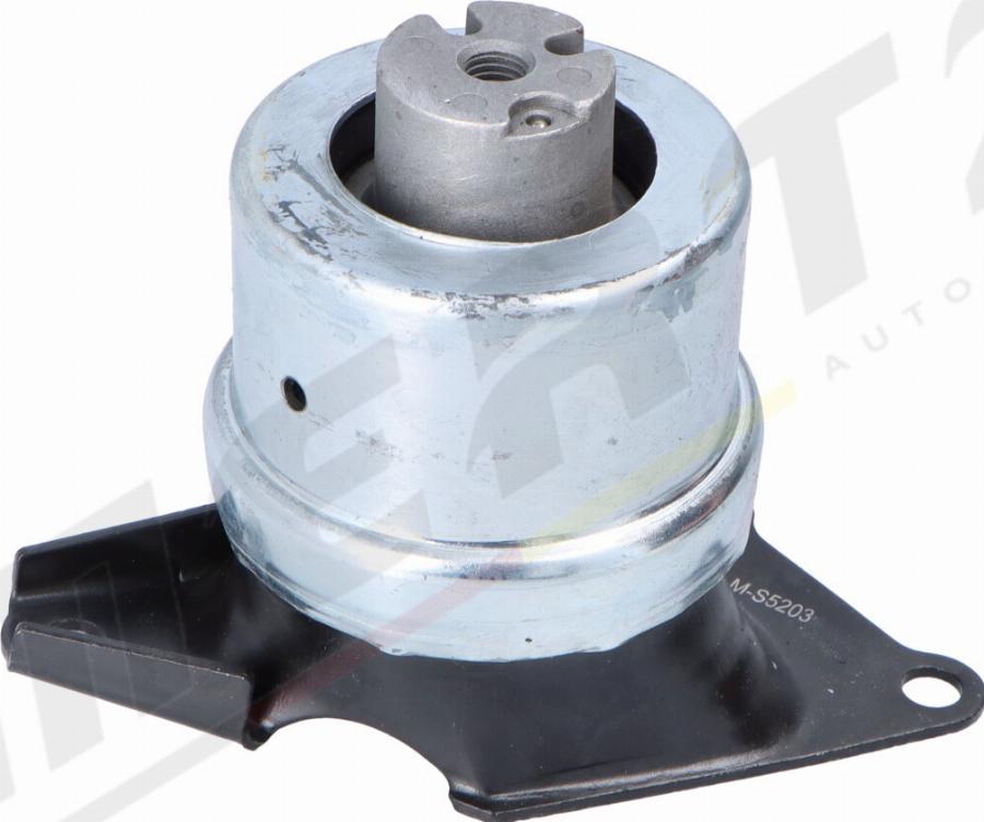 MERTZ M-S5203 - Подушка, підвіска двигуна autozip.com.ua