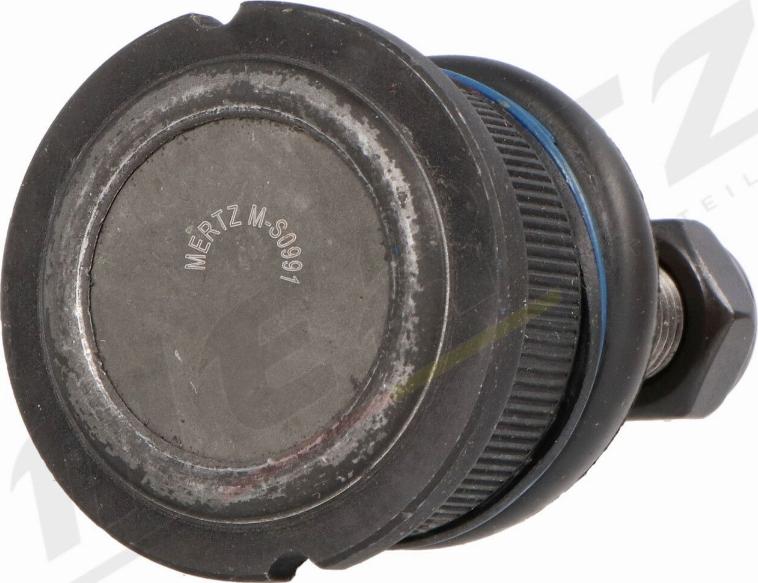 MERTZ M-S0991 - Шарова опора, несучий / направляючий шарнір autozip.com.ua