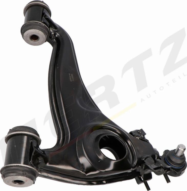 MERTZ M-S0905 - Важіль незалежної підвіски колеса autozip.com.ua
