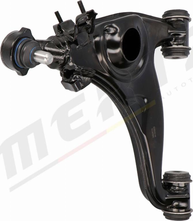 MERTZ M-S0905 - Важіль незалежної підвіски колеса autozip.com.ua