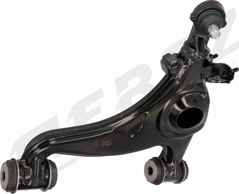 MERTZ M-S0905 - Важіль незалежної підвіски колеса autozip.com.ua