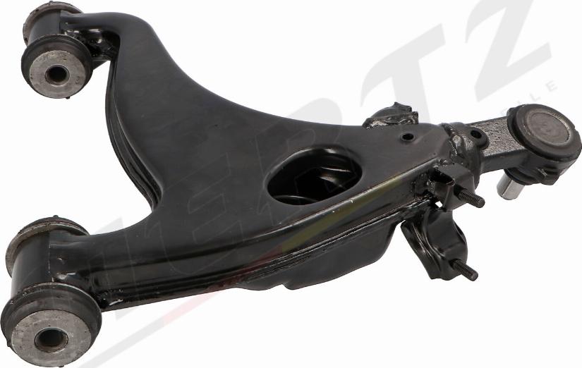 MERTZ M-S0906 - Важіль незалежної підвіски колеса autozip.com.ua