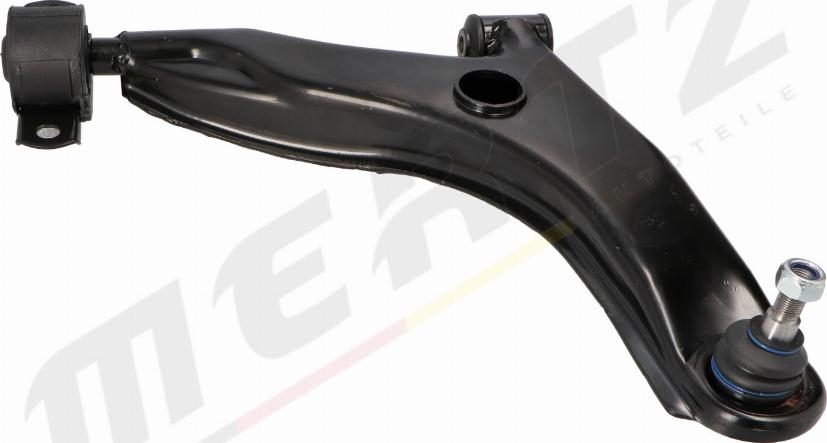 MERTZ M-S0908 - Важіль незалежної підвіски колеса autozip.com.ua
