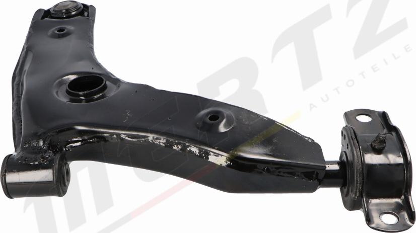 MERTZ M-S0907 - Важіль незалежної підвіски колеса autozip.com.ua