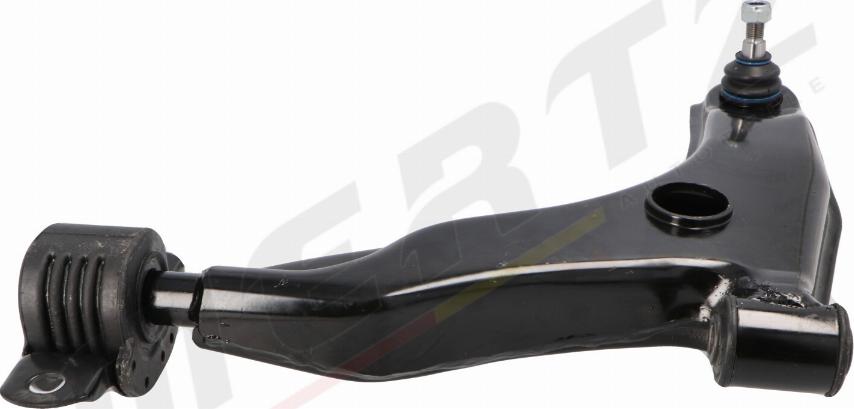 MERTZ M-S0907 - Важіль незалежної підвіски колеса autozip.com.ua