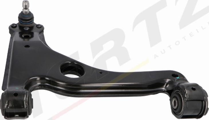 MERTZ M-S0914 - Важіль незалежної підвіски колеса autozip.com.ua