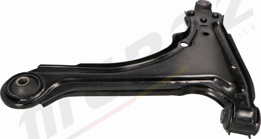 MERTZ M-S0911 - Важіль незалежної підвіски колеса autozip.com.ua