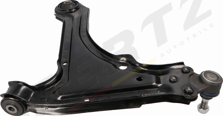 MERTZ M-S0911 - Важіль незалежної підвіски колеса autozip.com.ua
