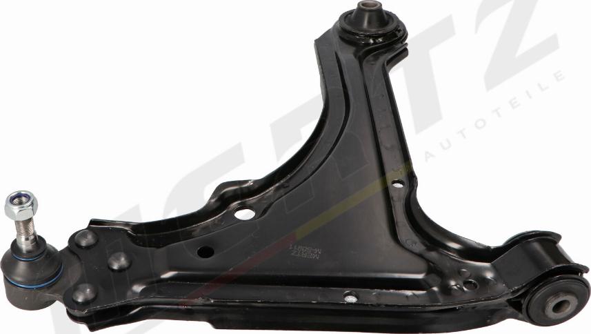 MERTZ M-S0911 - Важіль незалежної підвіски колеса autozip.com.ua