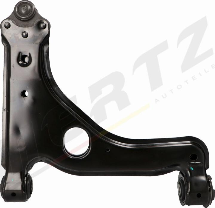 MERTZ M-S0913 - Важіль незалежної підвіски колеса autozip.com.ua
