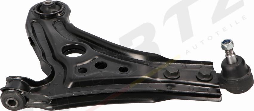 MERTZ M-S0926 - Важіль незалежної підвіски колеса autozip.com.ua