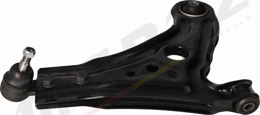 MERTZ M-S0927 - Важіль незалежної підвіски колеса autozip.com.ua