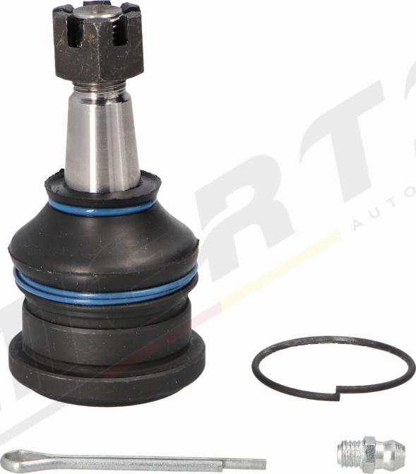 MERTZ M-S0490 - Шарова опора, несучий / направляючий шарнір autozip.com.ua