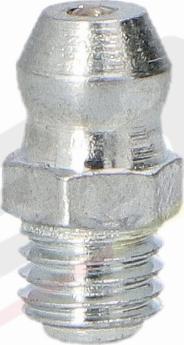 MERTZ M-S0490 - Шарова опора, несучий / направляючий шарнір autozip.com.ua