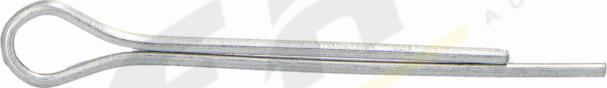 MERTZ M-S0490 - Шарова опора, несучий / направляючий шарнір autozip.com.ua