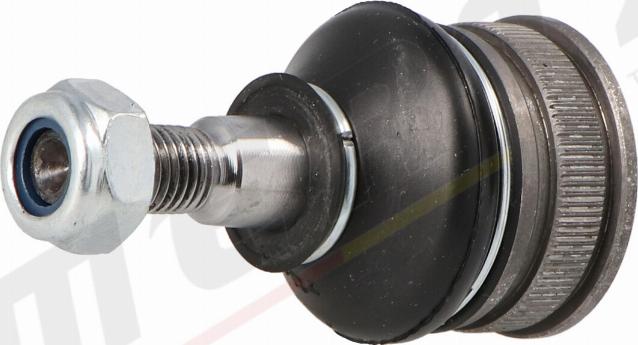 MERTZ M-S0441 - Шарова опора, несучий / направляючий шарнір autozip.com.ua