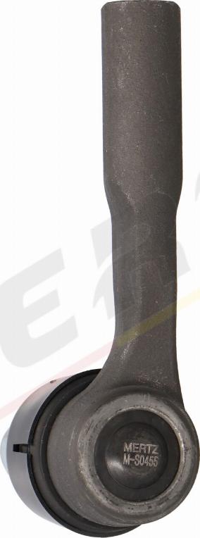 MERTZ M-S0455 - Наконечник рульової тяги, кульовий шарнір autozip.com.ua