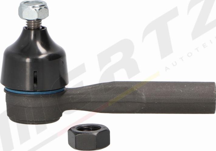 MERTZ M-S0455 - Наконечник рульової тяги, кульовий шарнір autozip.com.ua