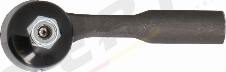MERTZ M-S0455 - Наконечник рульової тяги, кульовий шарнір autozip.com.ua