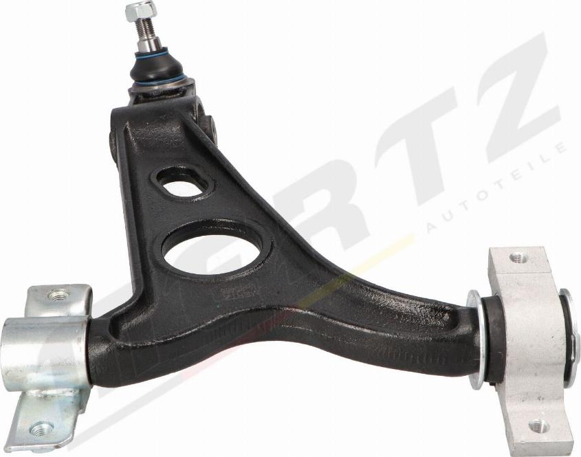 MERTZ M-S0465 - Важіль незалежної підвіски колеса autozip.com.ua