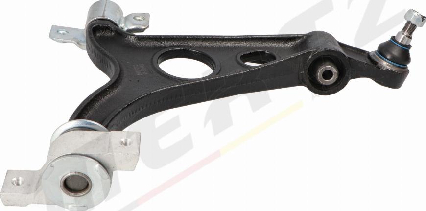 MERTZ M-S0465 - Важіль незалежної підвіски колеса autozip.com.ua