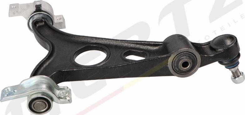 MERTZ M-S0465 - Важіль незалежної підвіски колеса autozip.com.ua