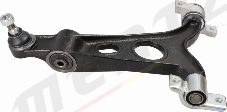 MERTZ M-S0465 - Важіль незалежної підвіски колеса autozip.com.ua