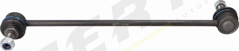 MERTZ M-S0461 - Тяга / стійка, стабілізатор autozip.com.ua