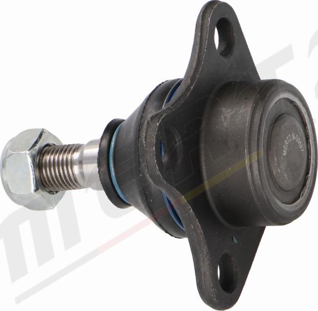 MERTZ M-S0437 - Шарова опора, несучий / направляючий шарнір autozip.com.ua